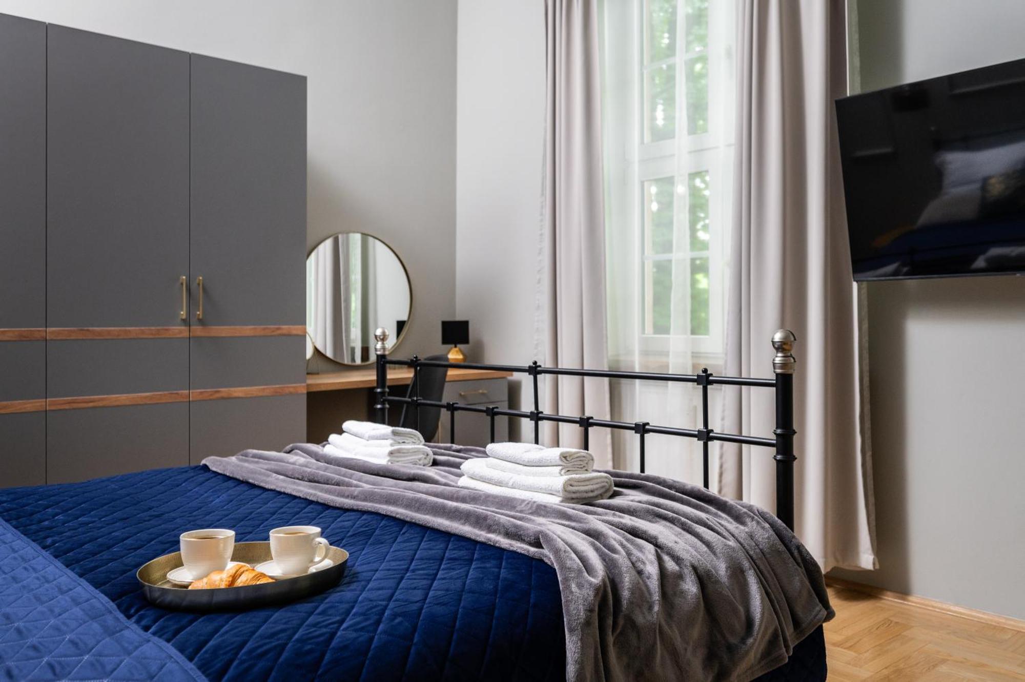 Old Town Luxury Apartment - Rynek Szewska Krakow Dış mekan fotoğraf