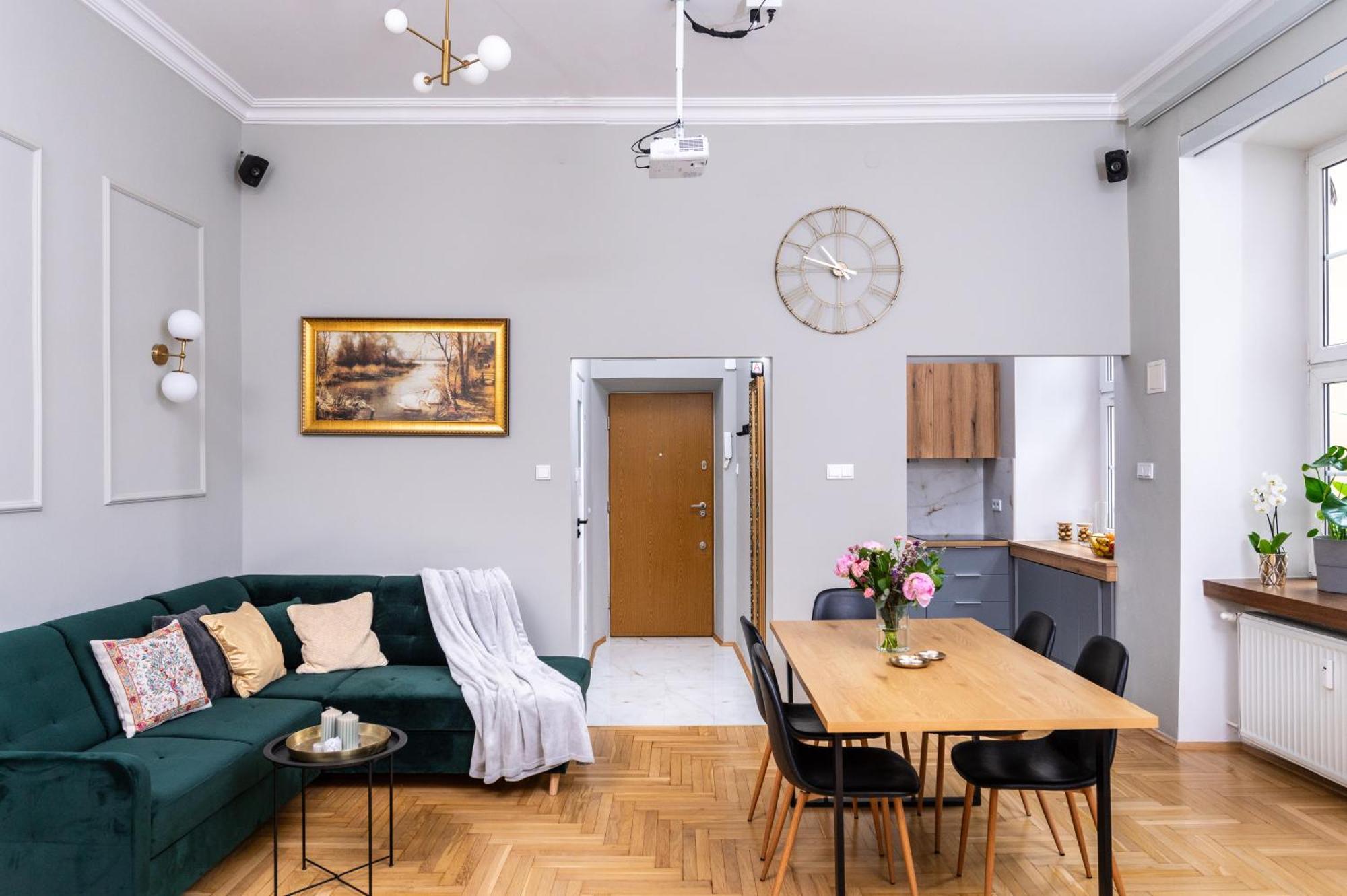 Old Town Luxury Apartment - Rynek Szewska Krakow Dış mekan fotoğraf