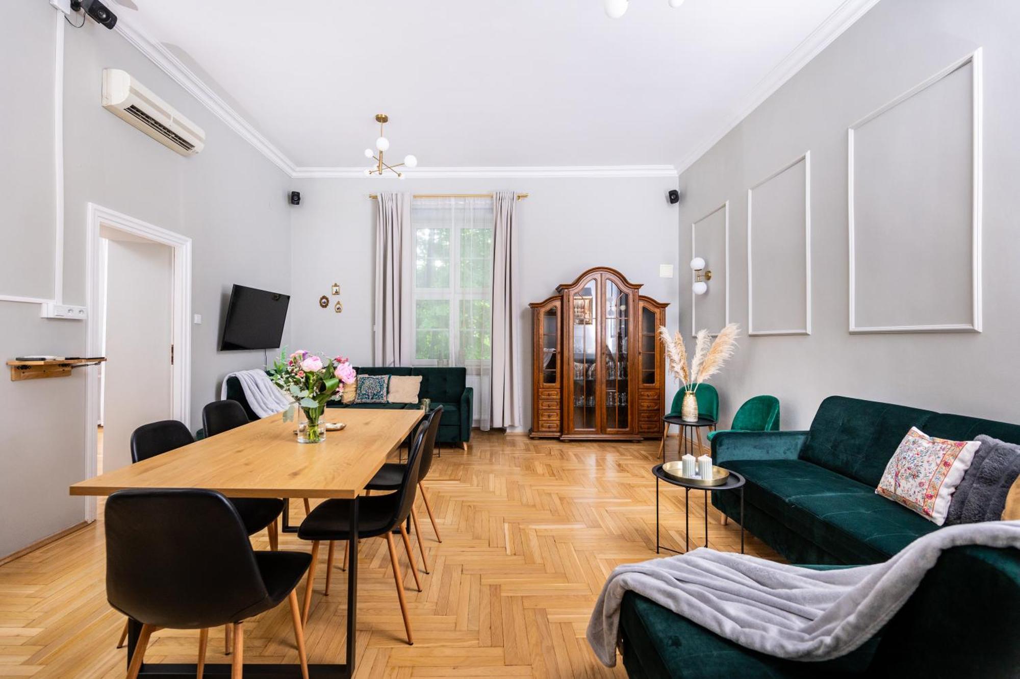Old Town Luxury Apartment - Rynek Szewska Krakow Dış mekan fotoğraf
