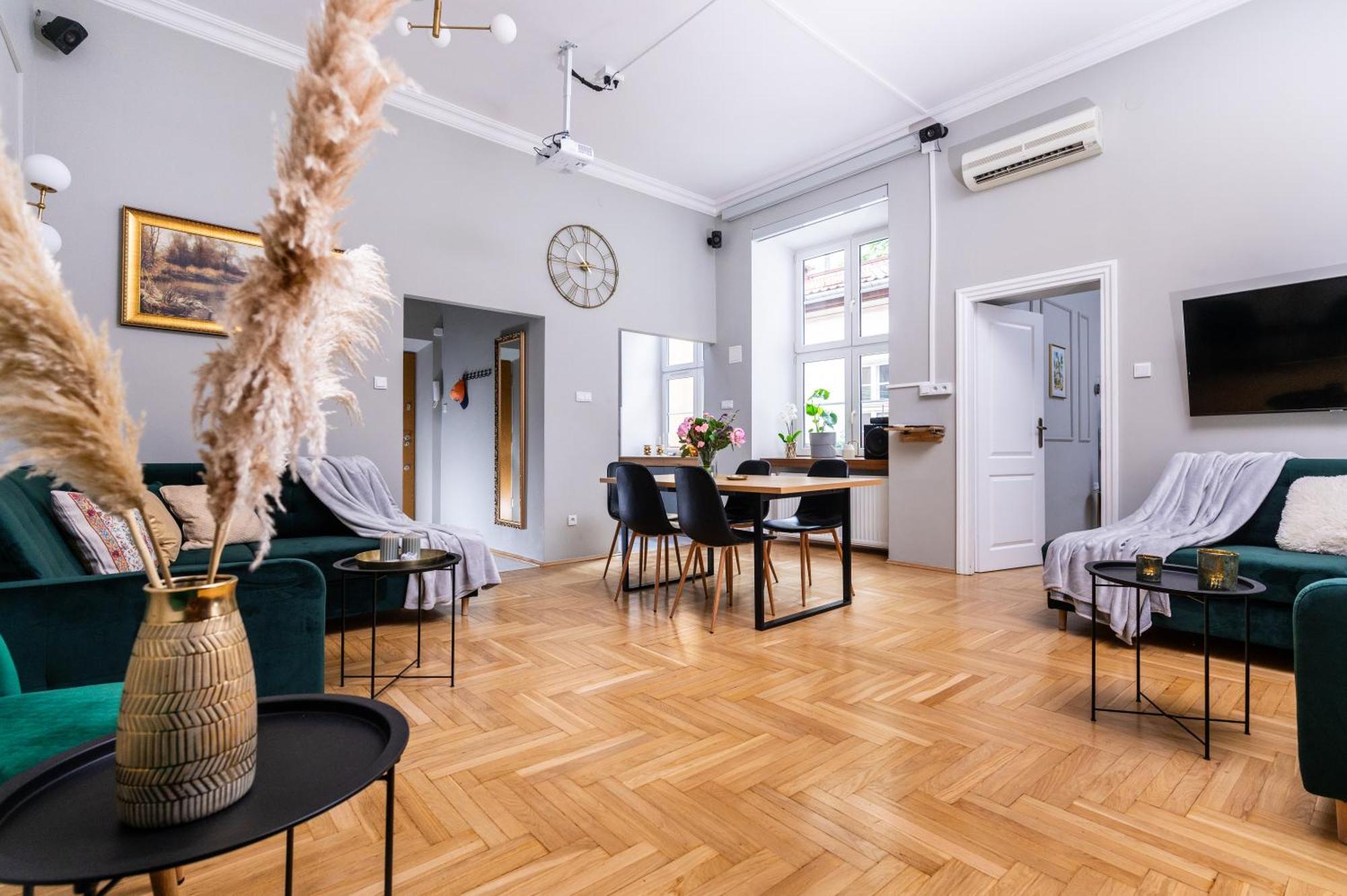 Old Town Luxury Apartment - Rynek Szewska Krakow Dış mekan fotoğraf
