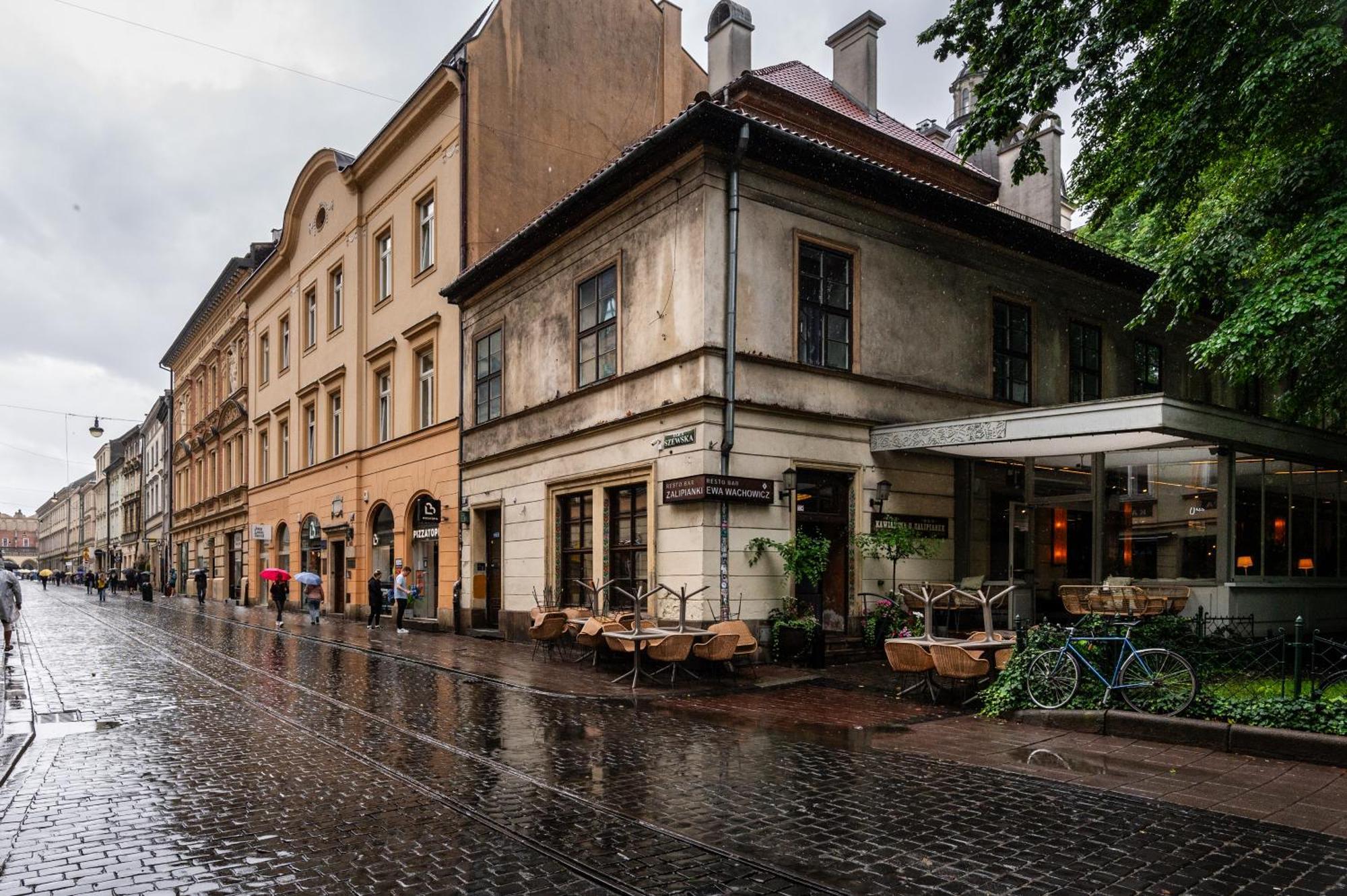 Old Town Luxury Apartment - Rynek Szewska Krakow Dış mekan fotoğraf